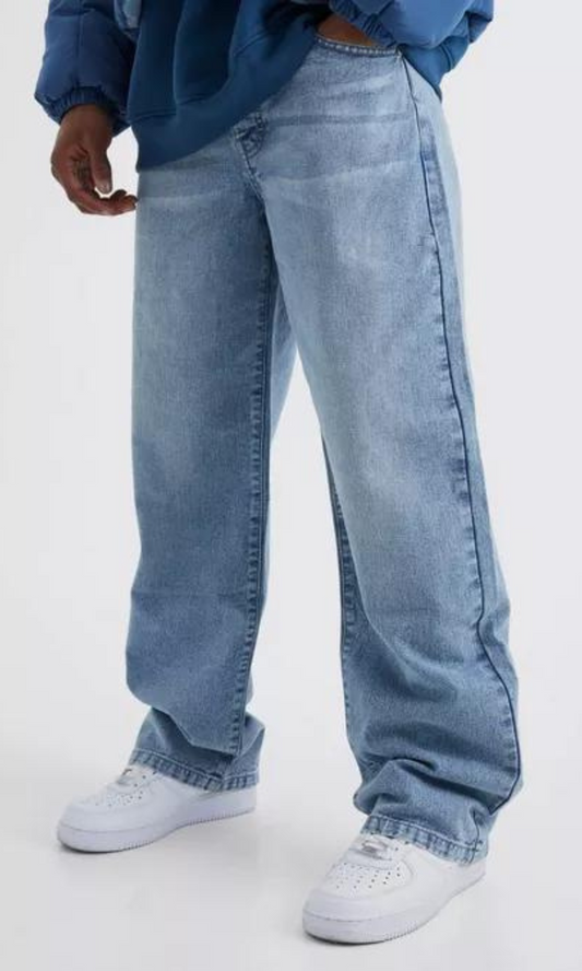 BAGGY RIGID JEAN